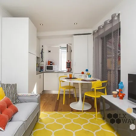 Apartment Lxway Bairro Alto - Travessa Da Cara *