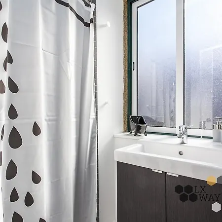 Lxway Bairro Alto - Travessa Da Cara Apartment