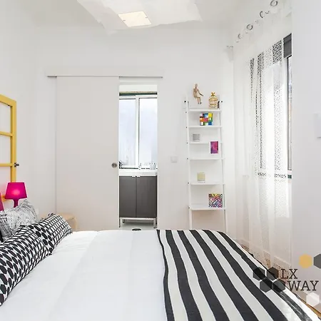 Lxway Bairro Alto - Travessa Da Cara