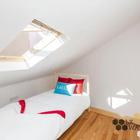 Apartment Lxway Bairro Alto - Travessa Da Cara *