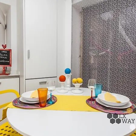 Lxway Bairro Alto - Travessa Da Cara * Lisbon
