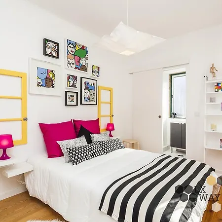 Lxway Bairro Alto - Travessa Da Cara * Lisbon