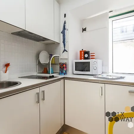 Lxway Bairro Alto - Travessa Da Cara *