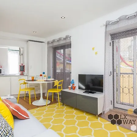 Lxway Bairro Alto - Travessa Da Cara *